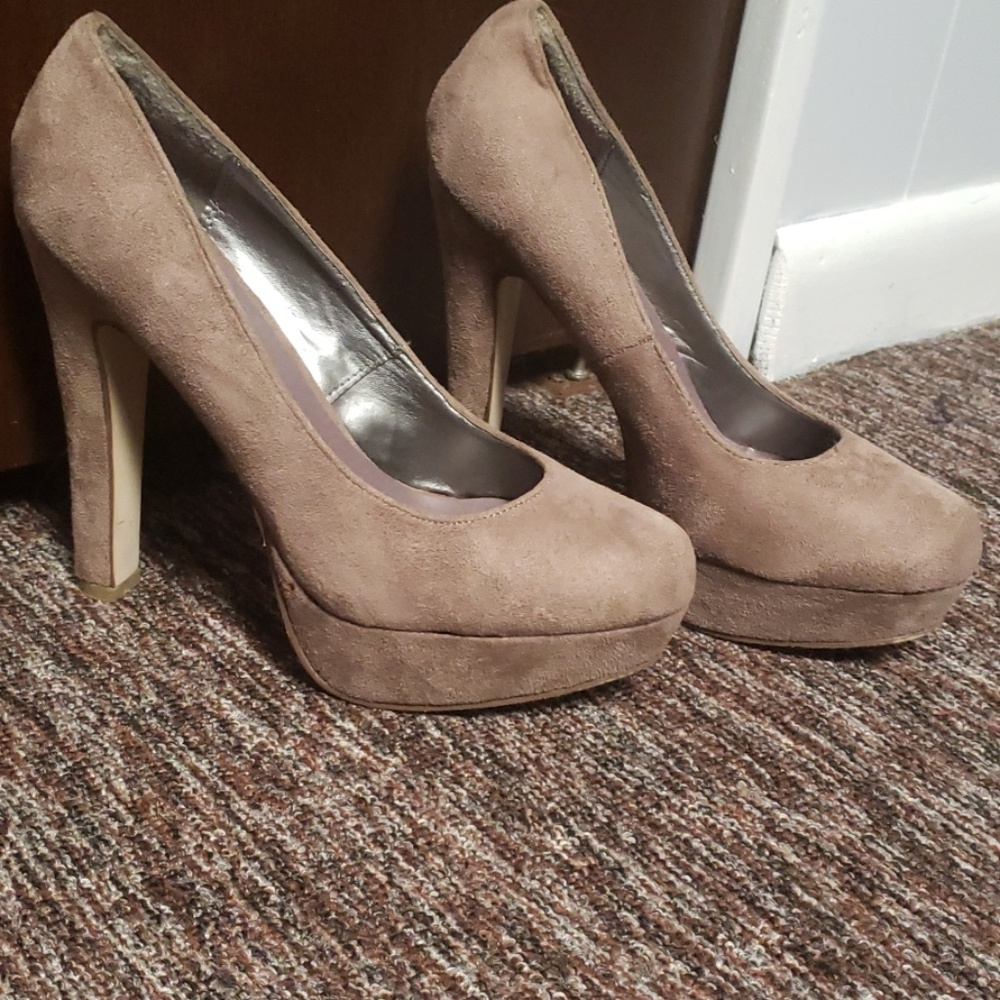 Madden girl heels